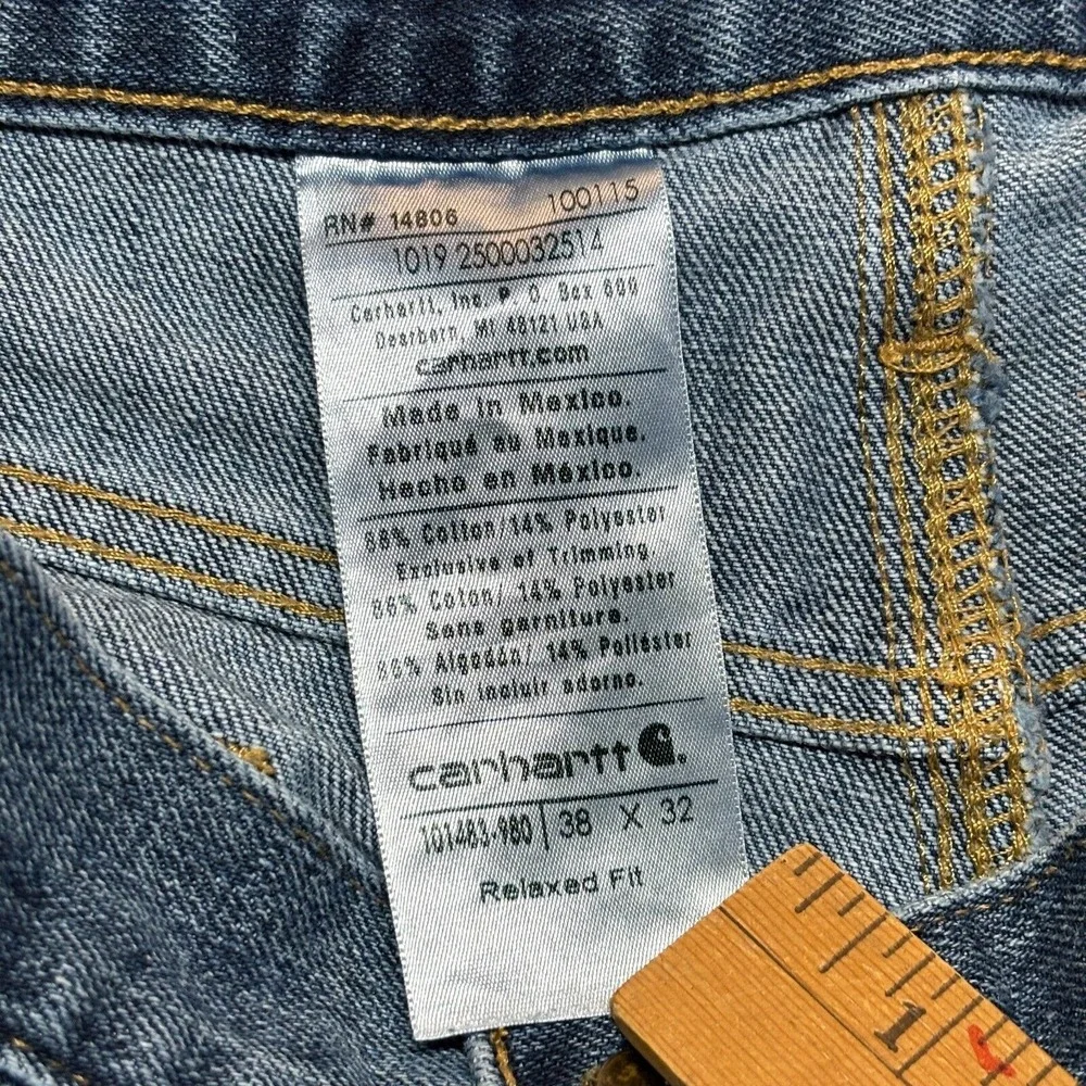 Carhartt jeans men